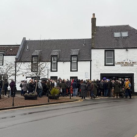Lomond Hills Hotel & Health Club Freuchie Kültér fotó