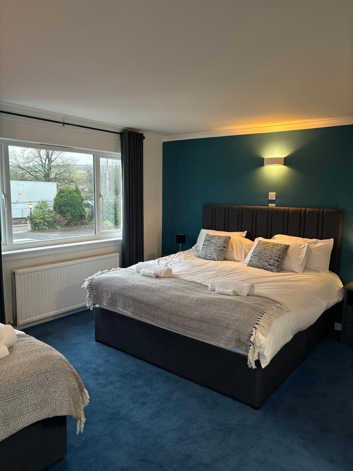 Lomond Hills Hotel & Health Club Freuchie Kültér fotó