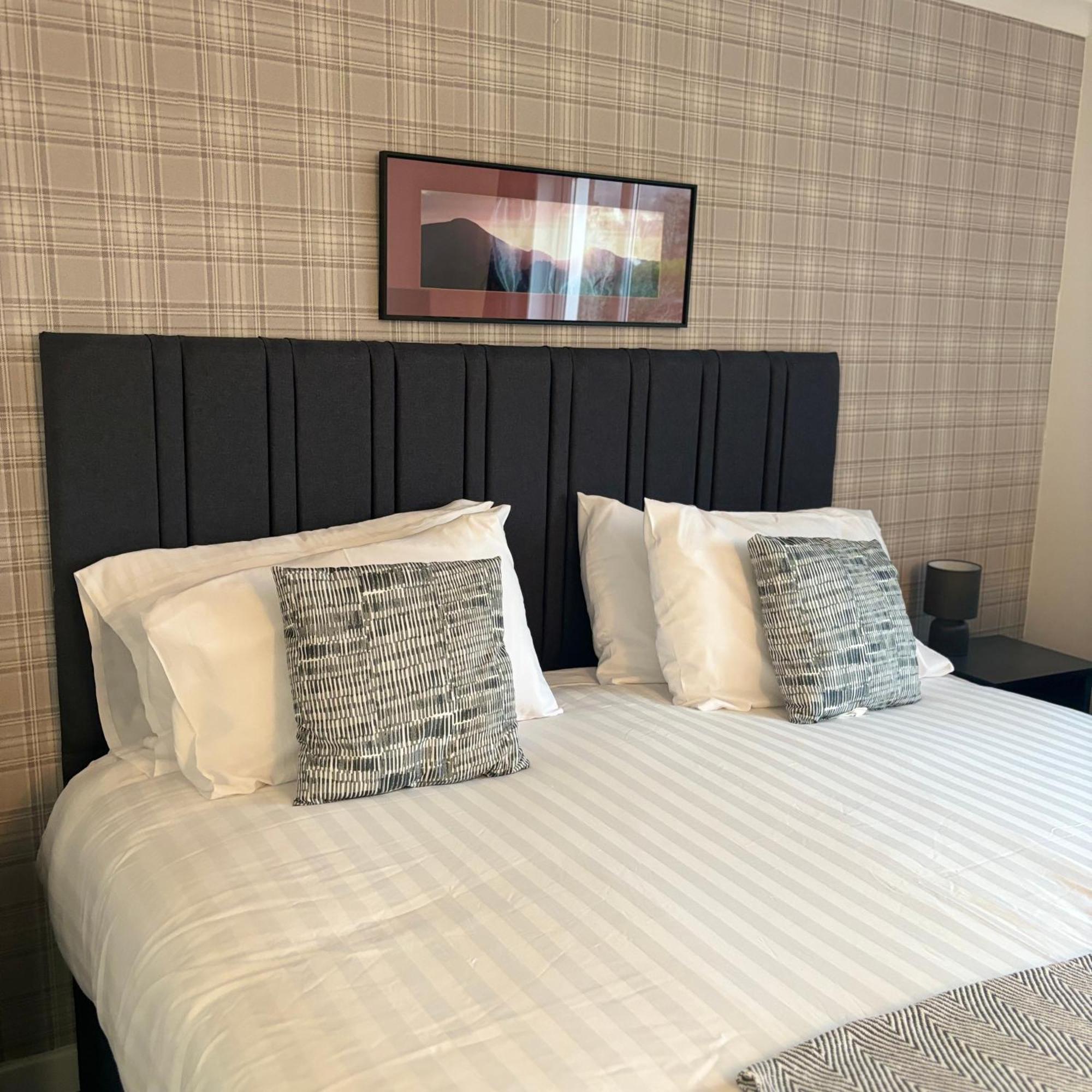 Lomond Hills Hotel & Health Club Freuchie Kültér fotó