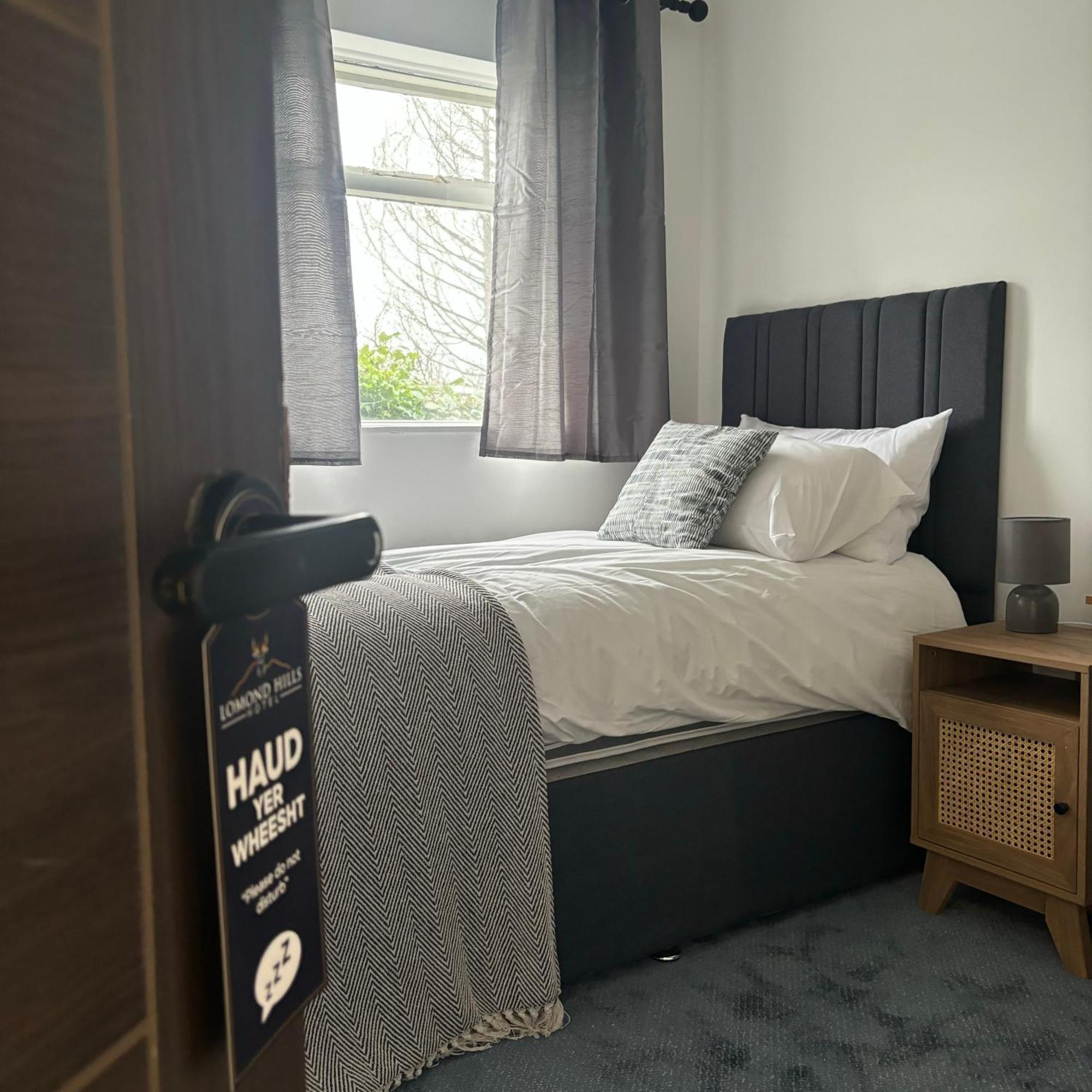 Lomond Hills Hotel & Health Club Freuchie Kültér fotó