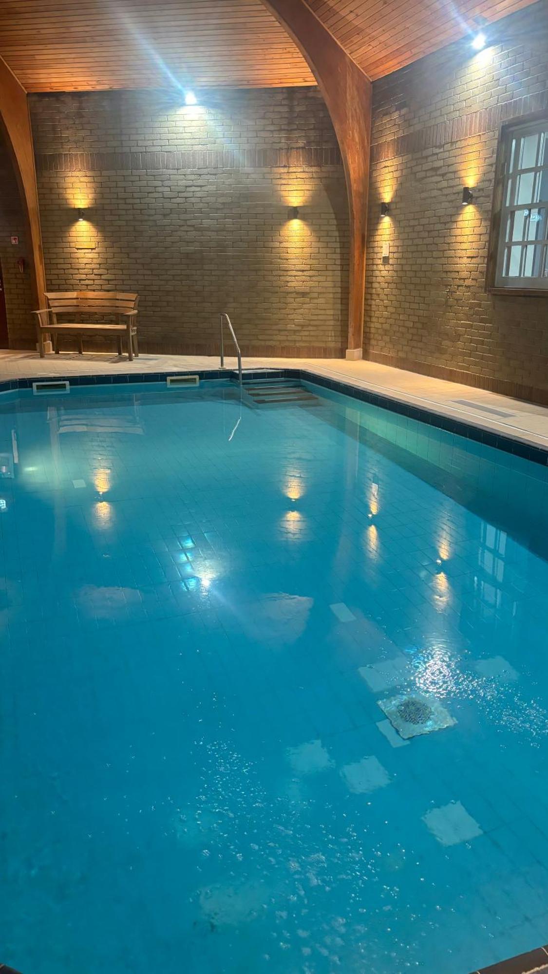 Lomond Hills Hotel & Health Club Freuchie Kültér fotó