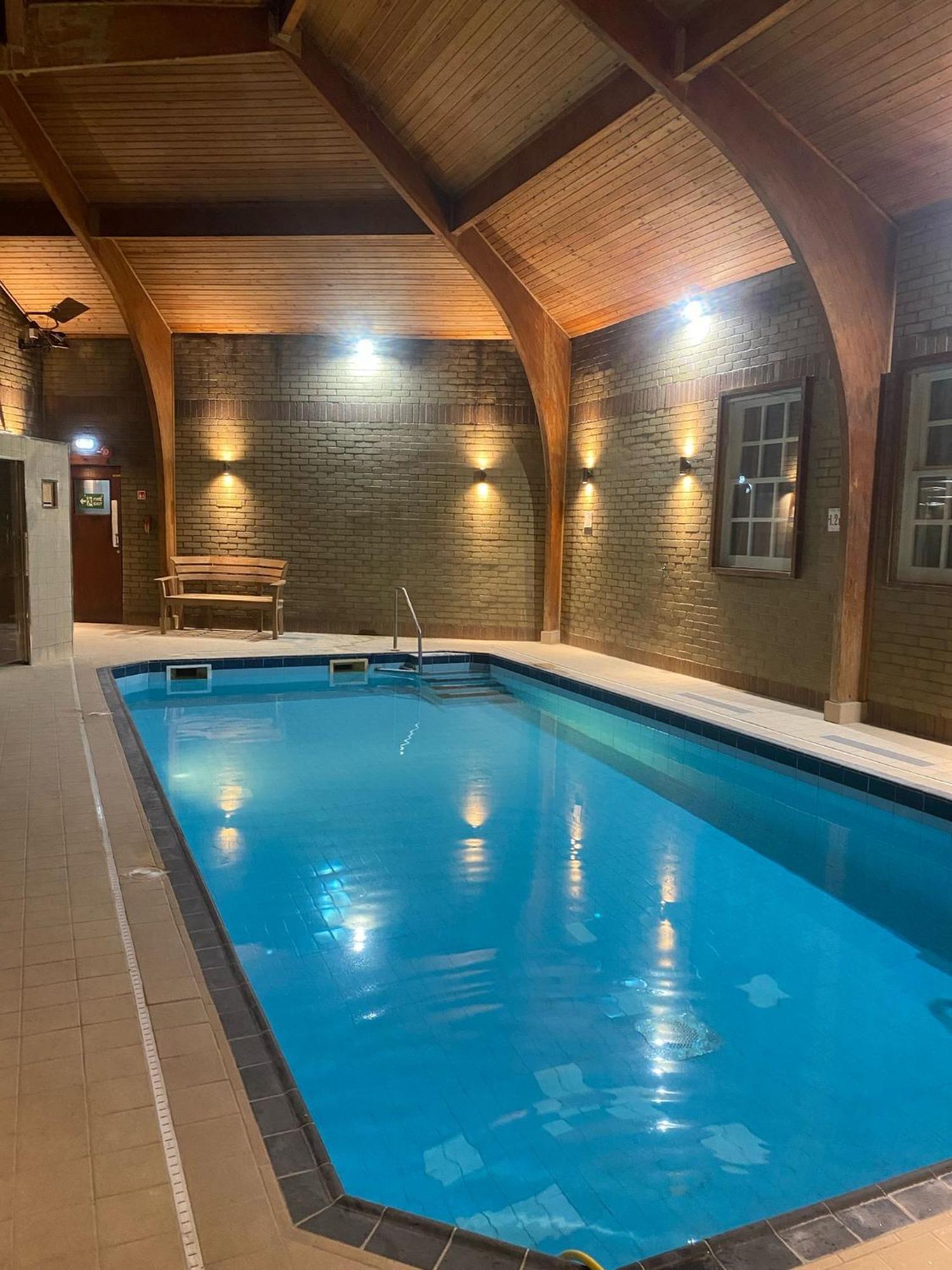 Lomond Hills Hotel & Health Club Freuchie Kültér fotó