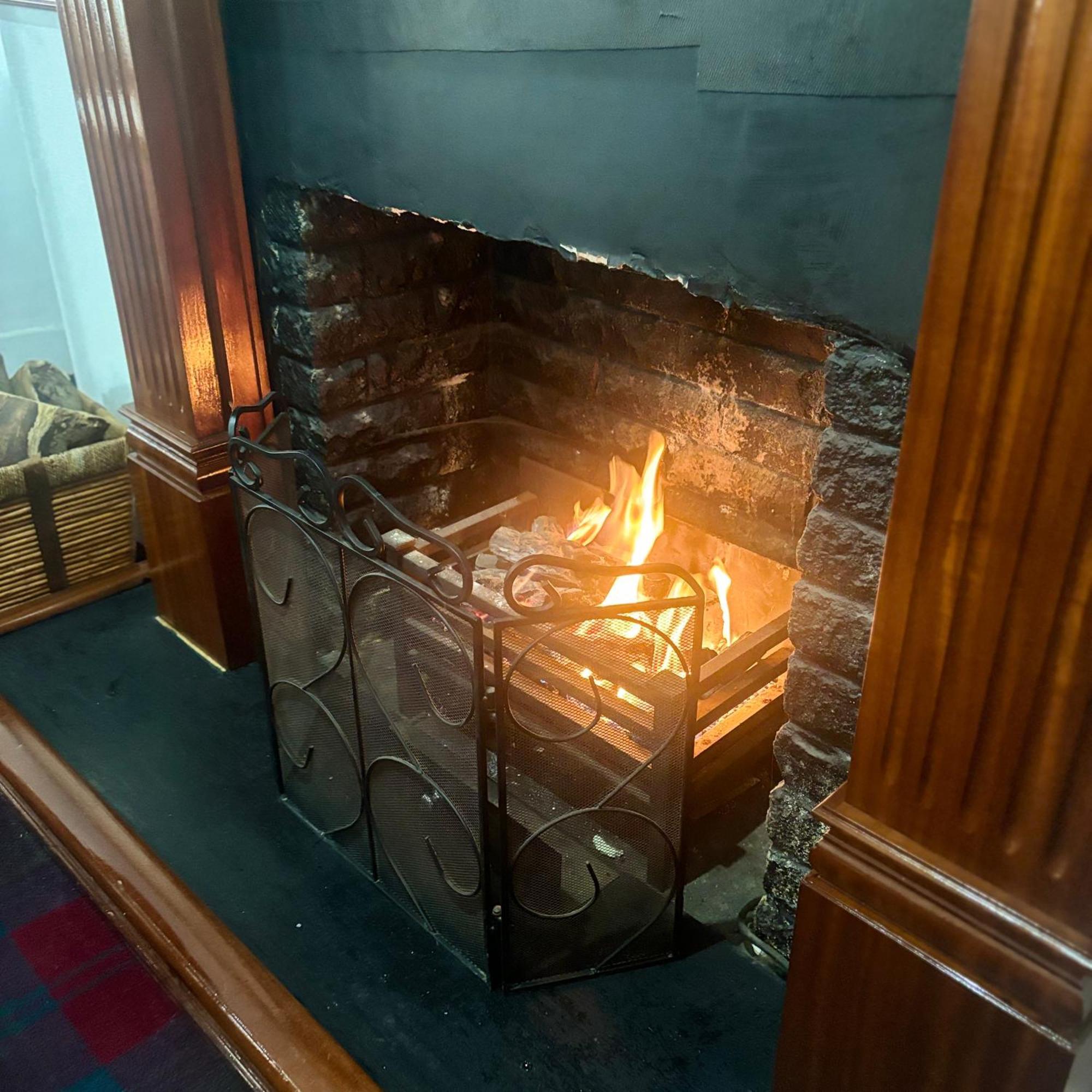 Lomond Hills Hotel & Health Club Freuchie Kültér fotó