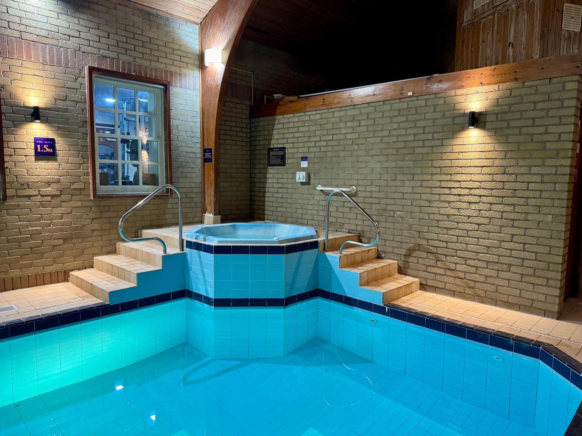 Lomond Hills Hotel & Health Club Freuchie Kültér fotó